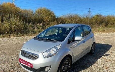 KIA Venga I, 2011 год, 680 000 рублей, 11 фотография