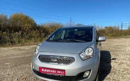 KIA Venga I, 2011 год, 680 000 рублей, 7 фотография