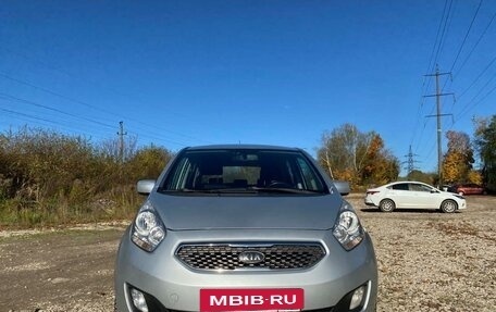 KIA Venga I, 2011 год, 680 000 рублей, 22 фотография