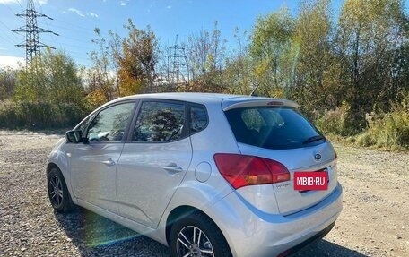 KIA Venga I, 2011 год, 680 000 рублей, 28 фотография