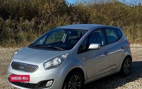 KIA Venga I, 2011 год, 680 000 рублей, 26 фотография