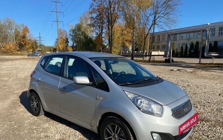 KIA Venga I, 2011 год, 680 000 рублей, 23 фотография