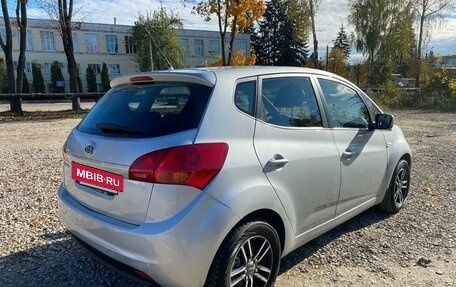 KIA Venga I, 2011 год, 680 000 рублей, 30 фотография