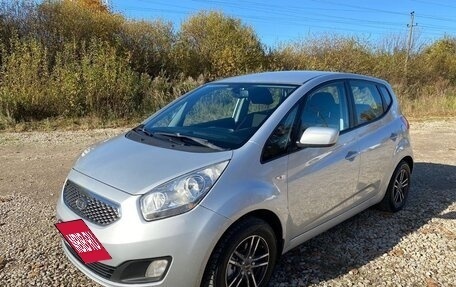 KIA Venga I, 2011 год, 680 000 рублей, 37 фотография