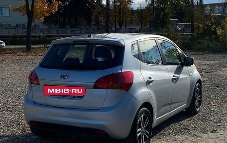 KIA Venga I, 2011 год, 680 000 рублей, 38 фотография