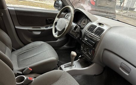 Hyundai Accent II, 2008 год, 520 000 рублей, 9 фотография