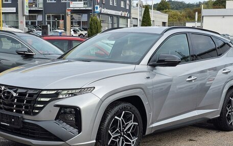 Hyundai Tucson, 2023 год, 4 220 000 рублей, 2 фотография