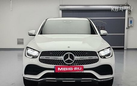 Mercedes-Benz GLC Coupe, 2023 год, 6 700 000 рублей, 2 фотография