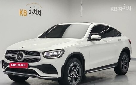 Mercedes-Benz GLC Coupe, 2023 год, 6 700 000 рублей, 3 фотография