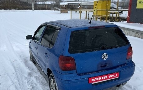 Volkswagen Polo III рестайлинг, 2001 год, 245 000 рублей, 4 фотография