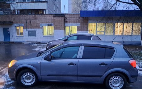 Opel Astra H, 2004 год, 370 000 рублей, 5 фотография