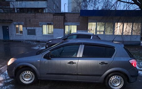 Opel Astra H, 2004 год, 370 000 рублей, 4 фотография