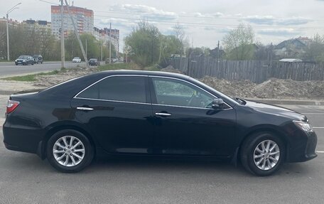 Toyota Camry, 2015 год, 1 750 000 рублей, 5 фотография