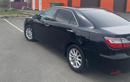 Toyota Camry, 2015 год, 1 750 000 рублей, 10 фотография