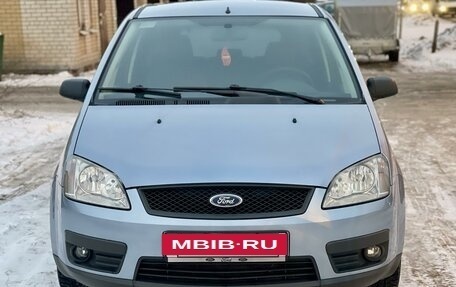 Ford C-MAX I рестайлинг, 2006 год, 470 000 рублей, 7 фотография