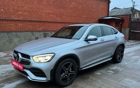 Mercedes-Benz GLC Coupe, 2020 год, 7 100 000 рублей, 3 фотография