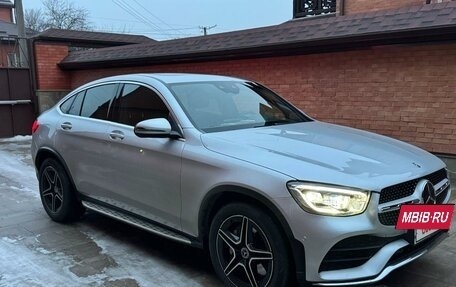 Mercedes-Benz GLC Coupe, 2020 год, 7 100 000 рублей, 2 фотография