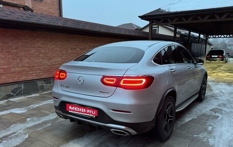 Mercedes-Benz GLC Coupe, 2020 год, 7 100 000 рублей, 4 фотография