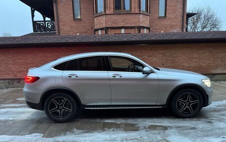 Mercedes-Benz GLC Coupe, 2020 год, 7 100 000 рублей, 5 фотография