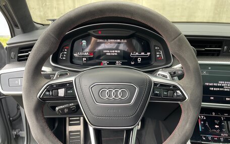 Audi RS 6, 2022 год, 15 983 000 рублей, 14 фотография