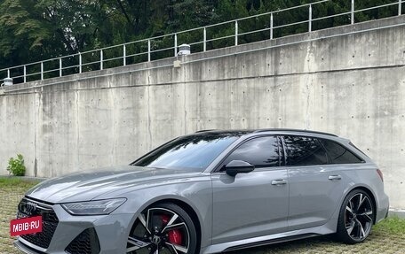 Audi RS 6, 2022 год, 15 983 000 рублей, 2 фотография