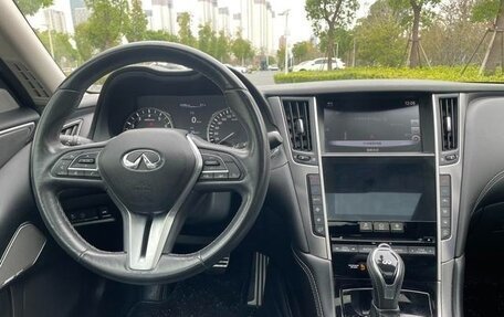 Infiniti Q50 I рестайлинг, 2020 год, 2 484 000 рублей, 12 фотография