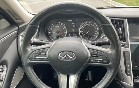 Infiniti Q50 I рестайлинг, 2020 год, 2 484 000 рублей, 21 фотография