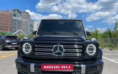 Mercedes-Benz G-Класс W463 рестайлинг _iii, 2020 год, 13 369 000 рублей, 2 фотография