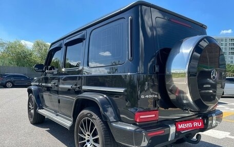 Mercedes-Benz G-Класс W463 рестайлинг _iii, 2020 год, 13 369 000 рублей, 5 фотография