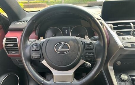 Lexus NX I, 2020 год, 3 328 000 рублей, 6 фотография