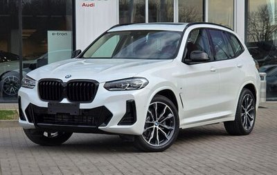 BMW X3, 2024 год, 7 878 000 рублей, 1 фотография