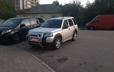 Land Rover Freelander II рестайлинг 2, 2005 год, 670 000 рублей, 1 фотография