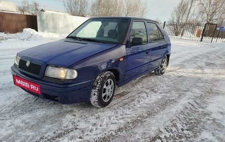 Skoda Felicia I рестайлинг, 1998 год, 135 000 рублей, 2 фотография