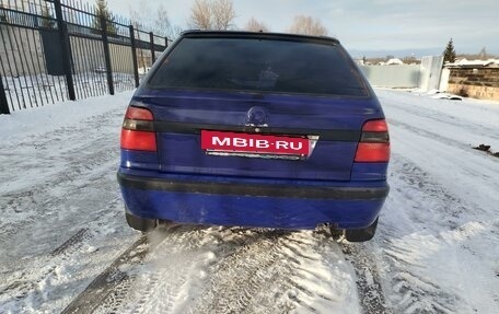 Skoda Felicia I рестайлинг, 1998 год, 135 000 рублей, 9 фотография