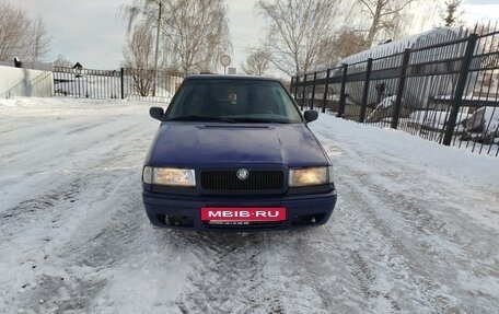 Skoda Felicia I рестайлинг, 1998 год, 135 000 рублей, 8 фотография