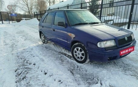 Skoda Felicia I рестайлинг, 1998 год, 135 000 рублей, 7 фотография