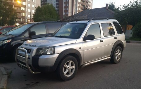 Land Rover Freelander II рестайлинг 2, 2005 год, 670 000 рублей, 3 фотография