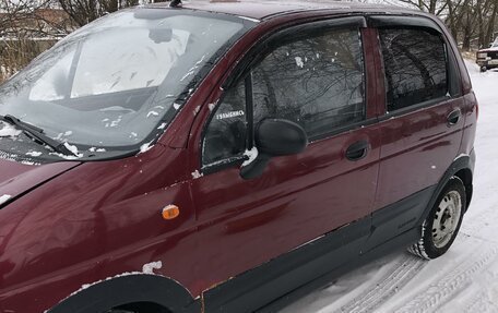 Daewoo Matiz I, 2008 год, 190 000 рублей, 2 фотография