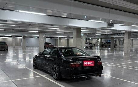 Toyota Chaser VI, 1999 год, 2 000 000 рублей, 5 фотография