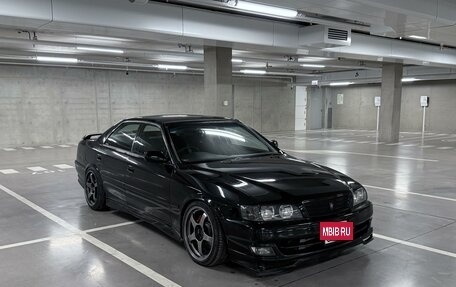 Toyota Chaser VI, 1999 год, 2 000 000 рублей, 6 фотография