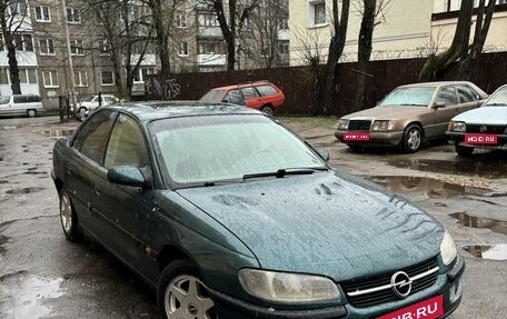 Opel Omega B, 1996 год, 210 000 рублей, 1 фотография