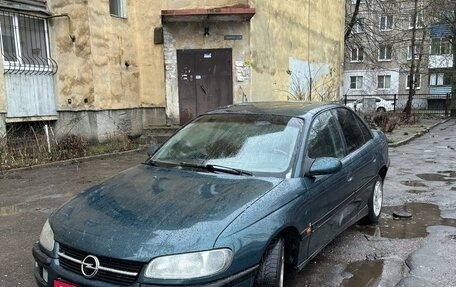 Opel Omega B, 1996 год, 210 000 рублей, 3 фотография