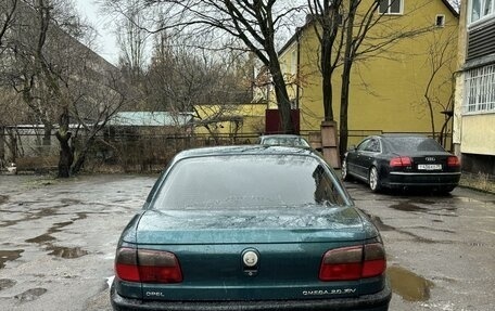 Opel Omega B, 1996 год, 210 000 рублей, 5 фотография