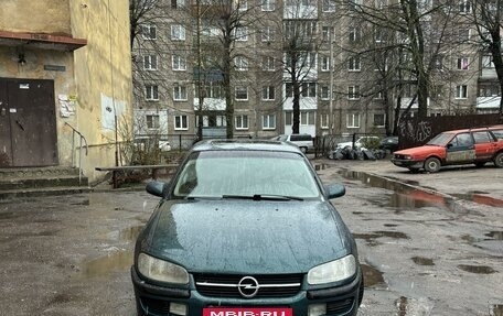 Opel Omega B, 1996 год, 210 000 рублей, 2 фотография