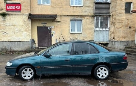 Opel Omega B, 1996 год, 210 000 рублей, 4 фотография