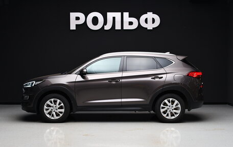 Hyundai Tucson III, 2019 год, 2 650 000 рублей, 5 фотография