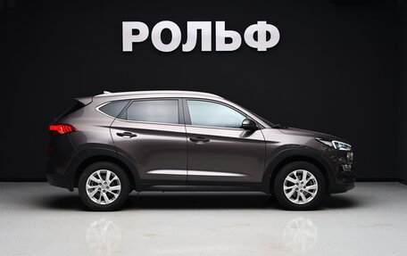 Hyundai Tucson III, 2019 год, 2 650 000 рублей, 6 фотография