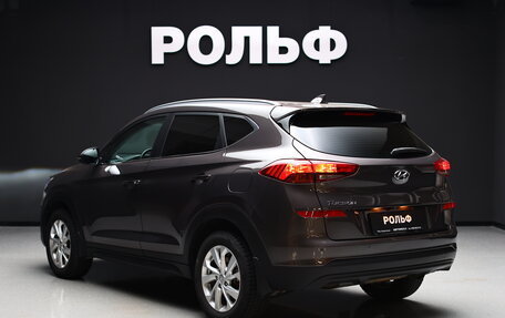 Hyundai Tucson III, 2019 год, 2 650 000 рублей, 2 фотография