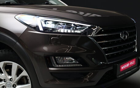 Hyundai Tucson III, 2019 год, 2 650 000 рублей, 9 фотография