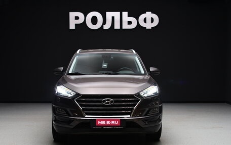 Hyundai Tucson III, 2019 год, 2 650 000 рублей, 3 фотография